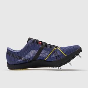 NEW ON women's cloudspike xc running shoes in juniper black